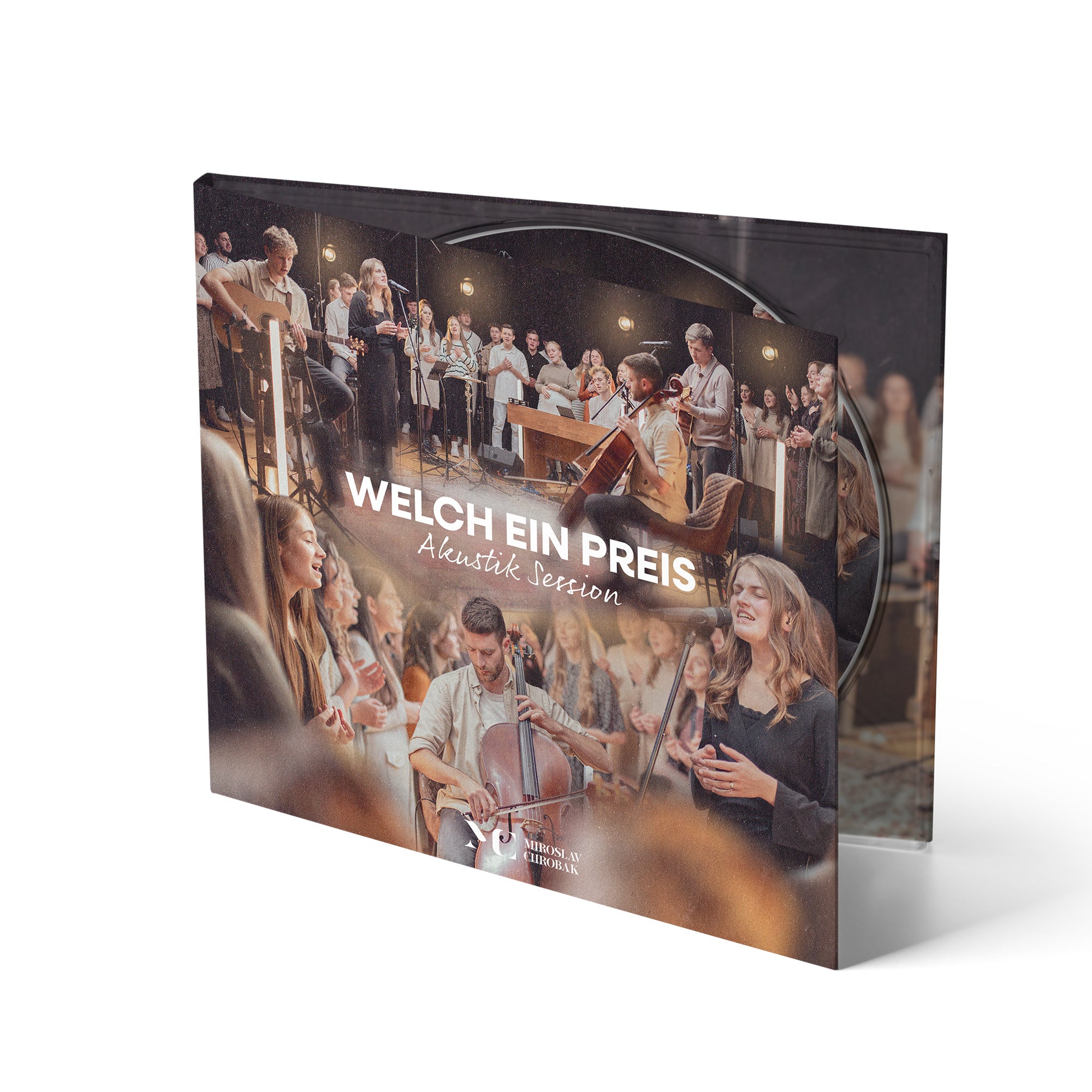 Welch ein Preis - Akustik Session (CD)