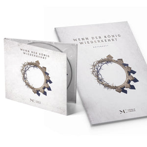 Wenn der König wiederkehrt Bundle (CD + Notenheft)