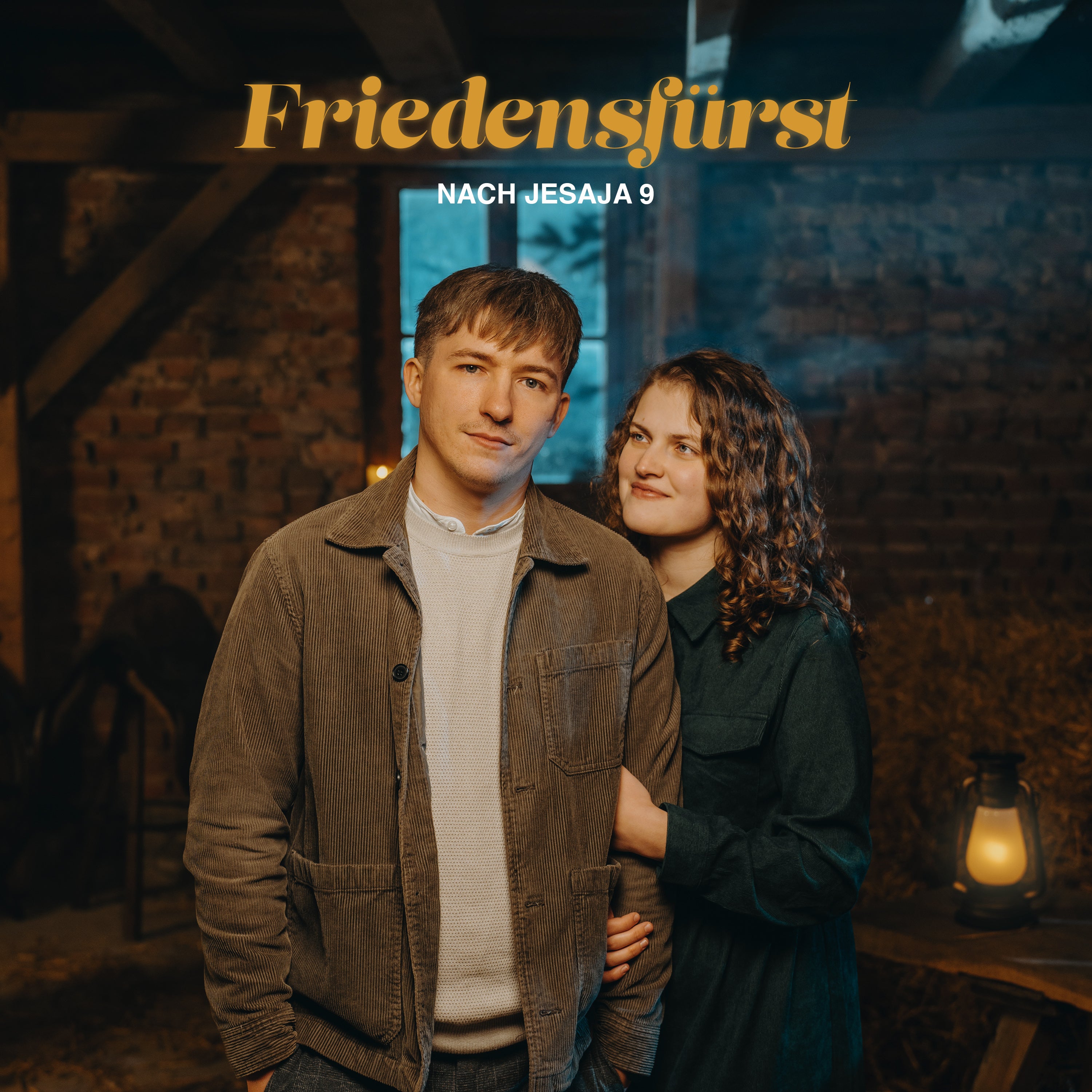 Friedensfürst (Text)