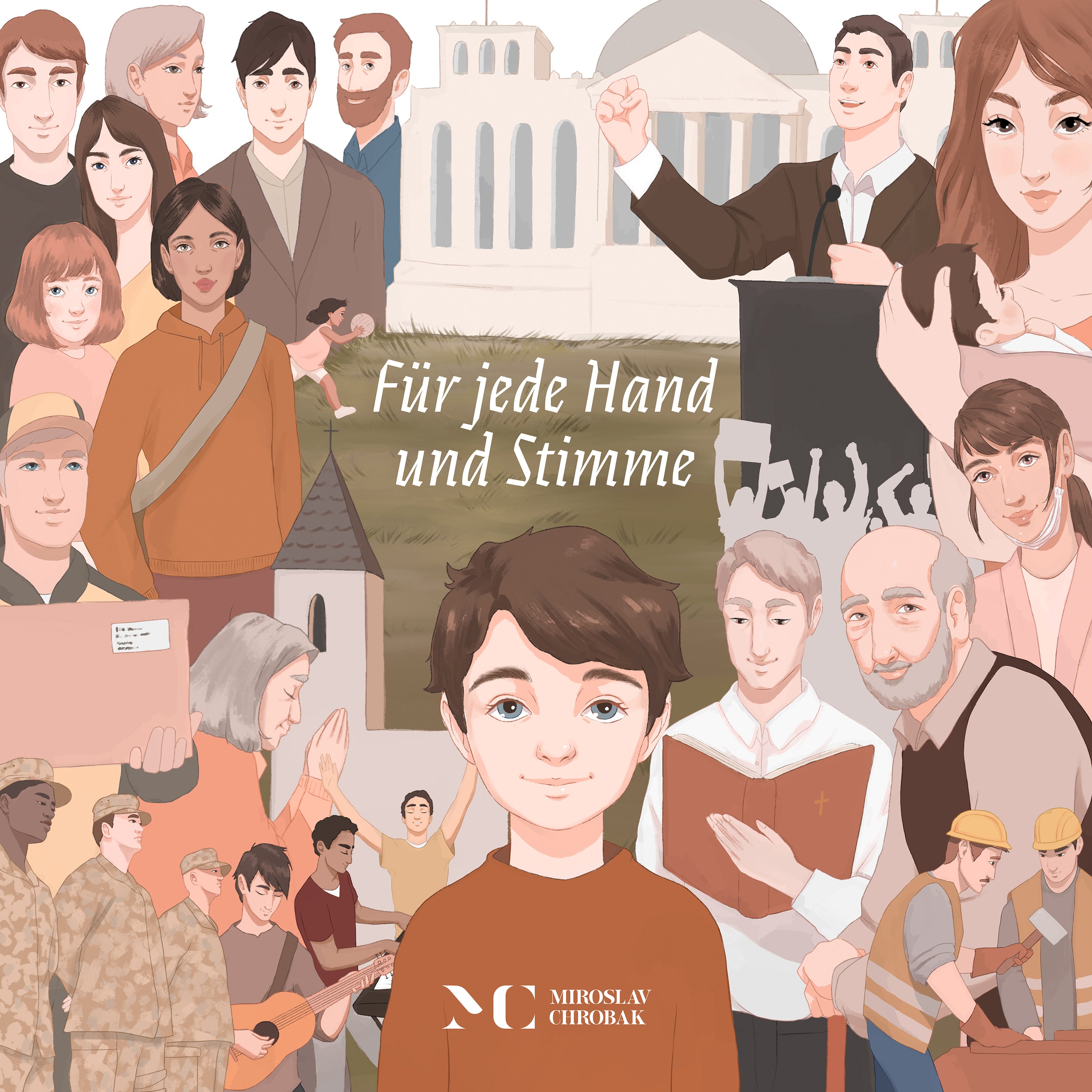 Für jede Hand und Stimme (Digital Download)