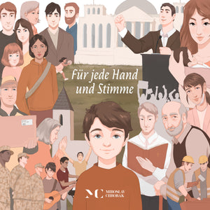 Für jede Hand und Stimme (Digital Download)