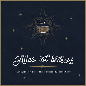 Alles ist bedeckt (Noten)