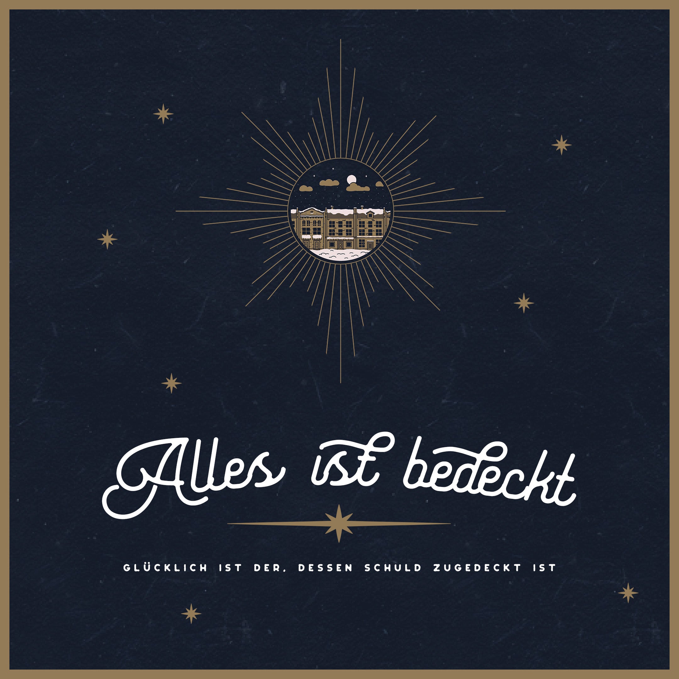 Alles ist bedeckt (MP3)