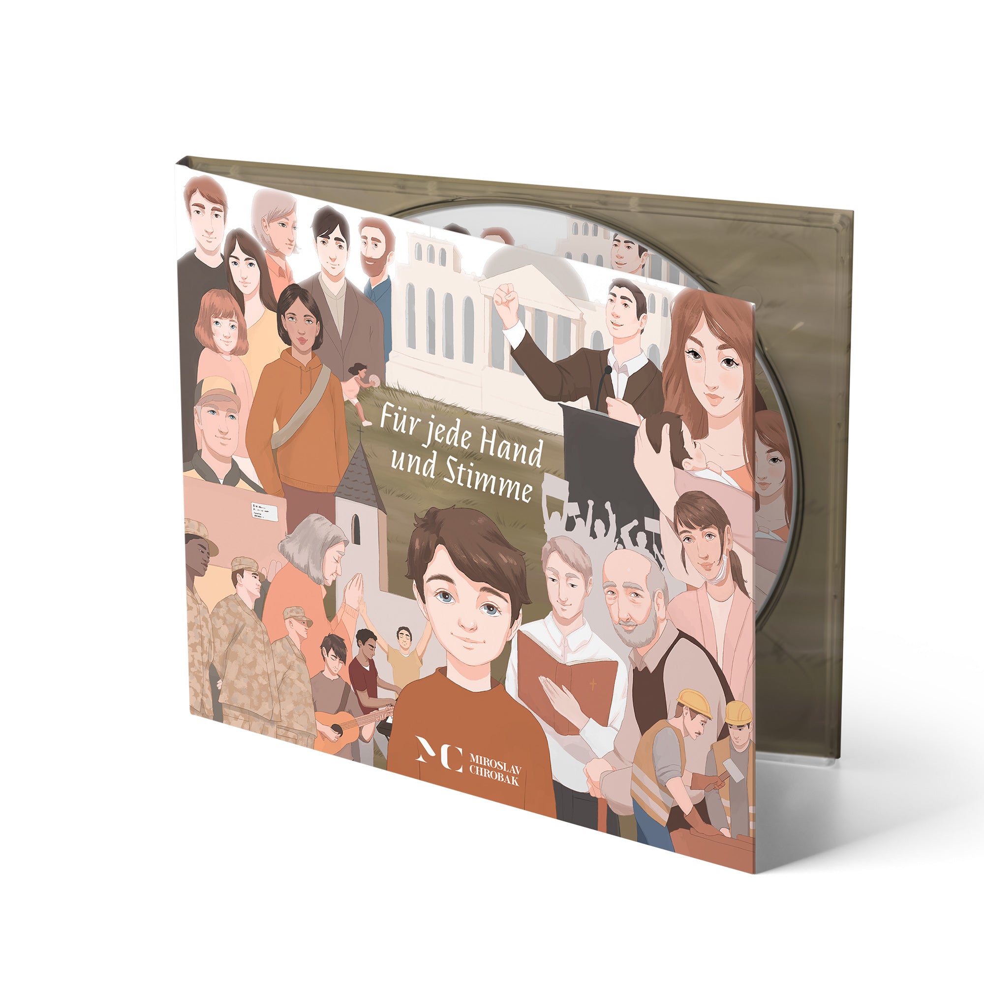 Für jede Hand und Stimme CD
