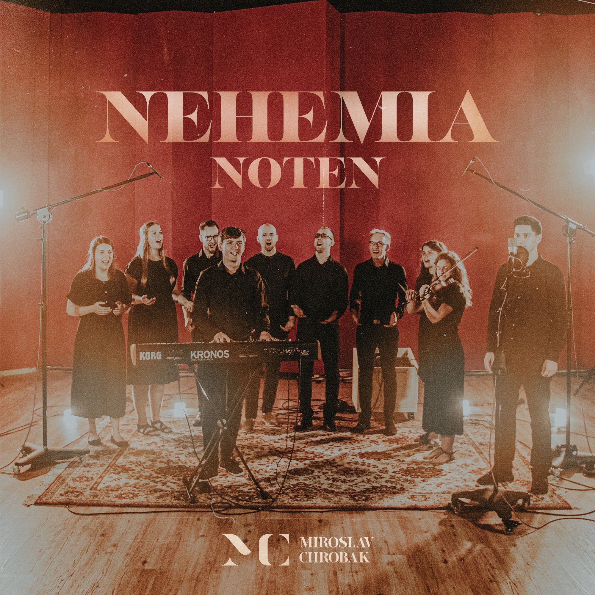 Nehemia (Noten)
