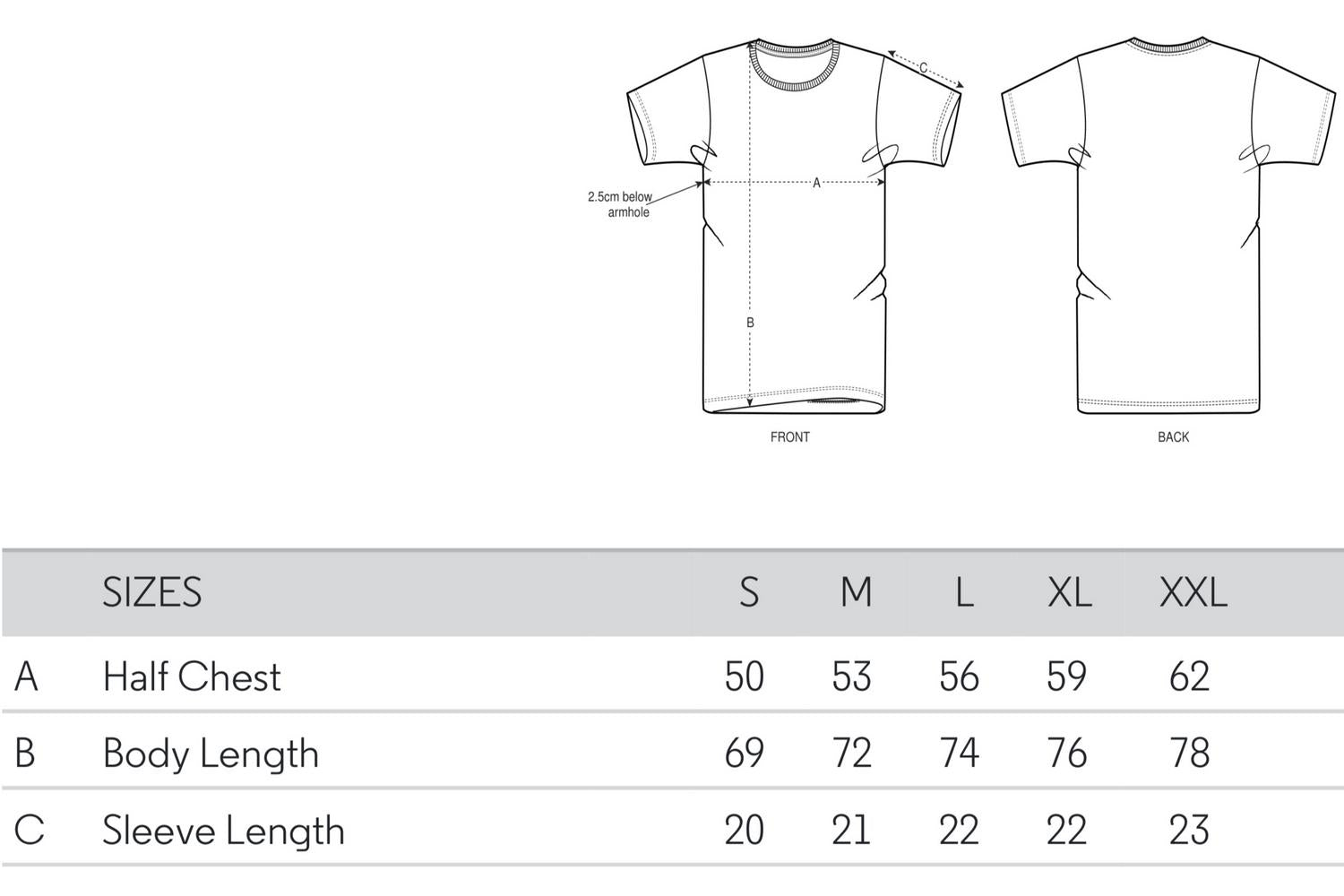 T-Shirt