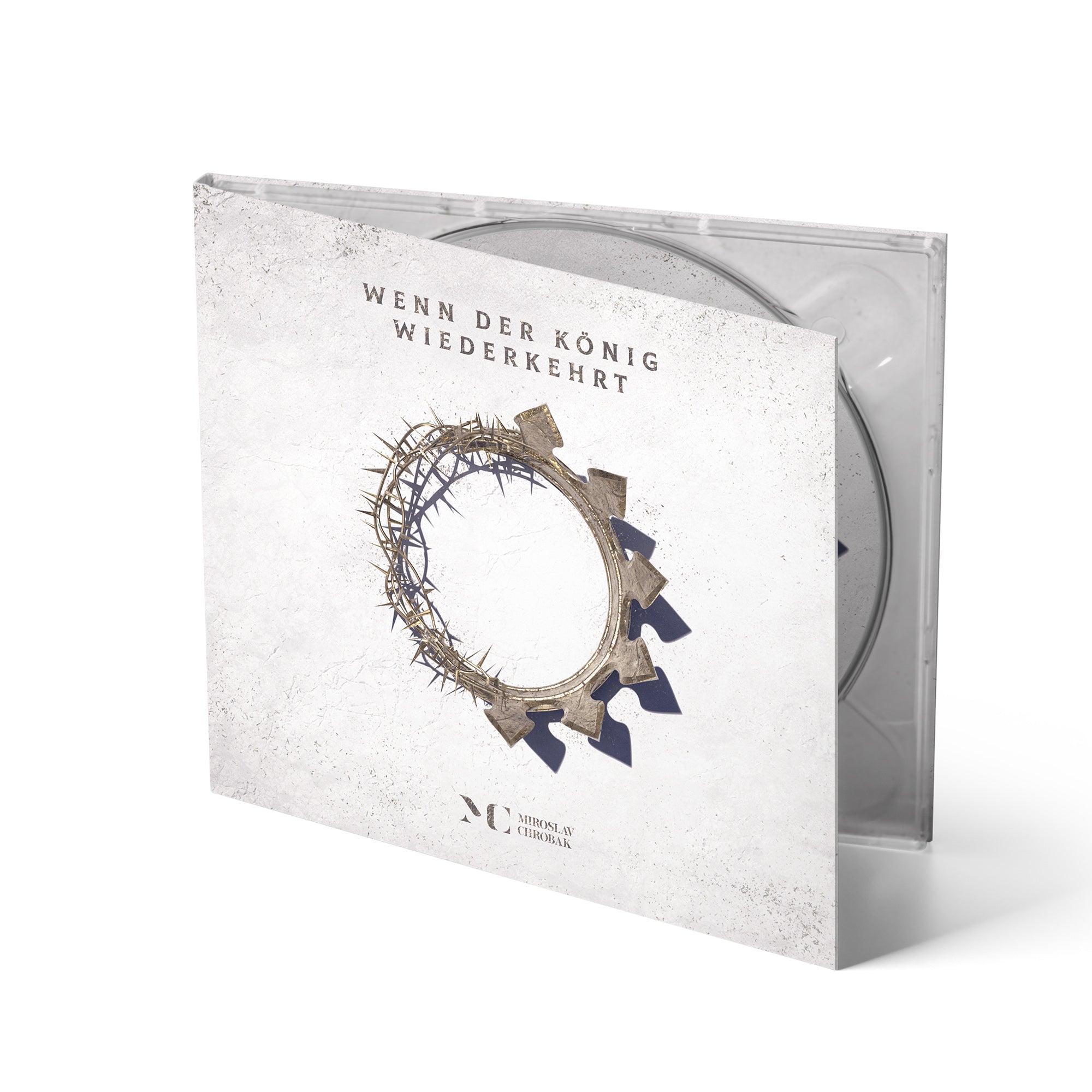 Wenn der König wiederkehrt CD