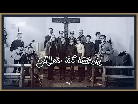 Alles ist bedeckt (Text)
