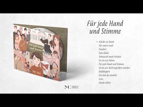 Für jede Hand und Stimme CD